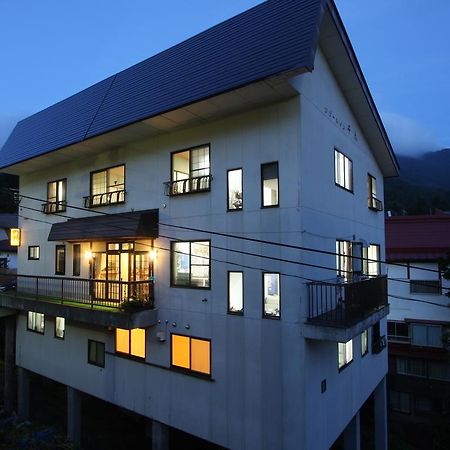 Resort Inn Chiharu Nozawaonsen Exteriör bild