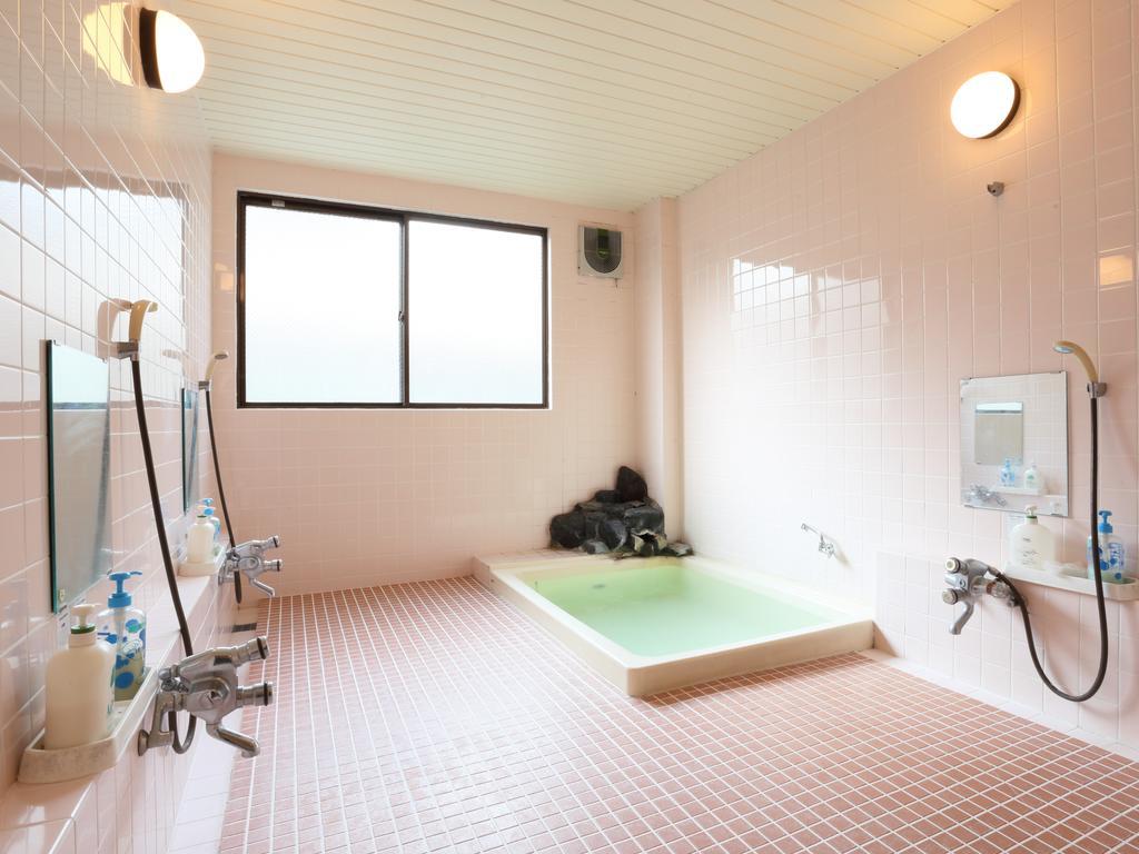 Resort Inn Chiharu Nozawaonsen Exteriör bild