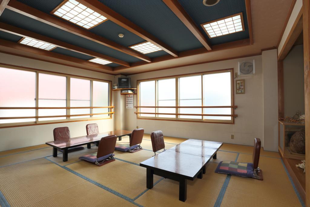 Resort Inn Chiharu Nozawaonsen Rum bild