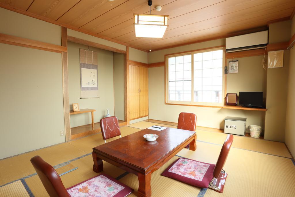 Resort Inn Chiharu Nozawaonsen Rum bild