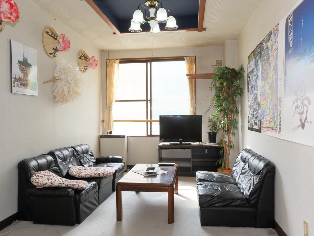 Resort Inn Chiharu Nozawaonsen Exteriör bild