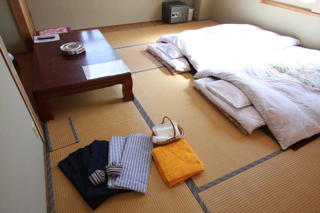 Resort Inn Chiharu Nozawaonsen Exteriör bild